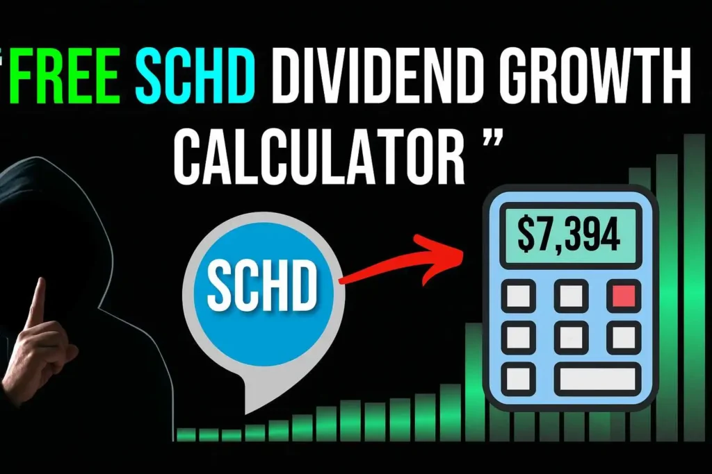schd dividend calculator